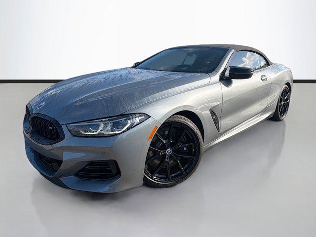 BMW M850 2023
