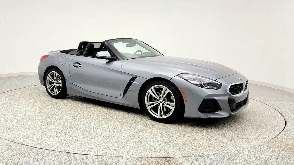 BMW Z4 2025