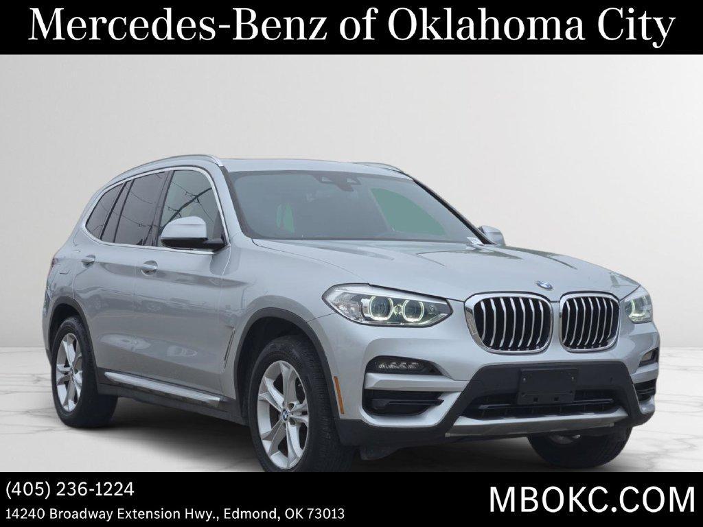 BMW X3 2021