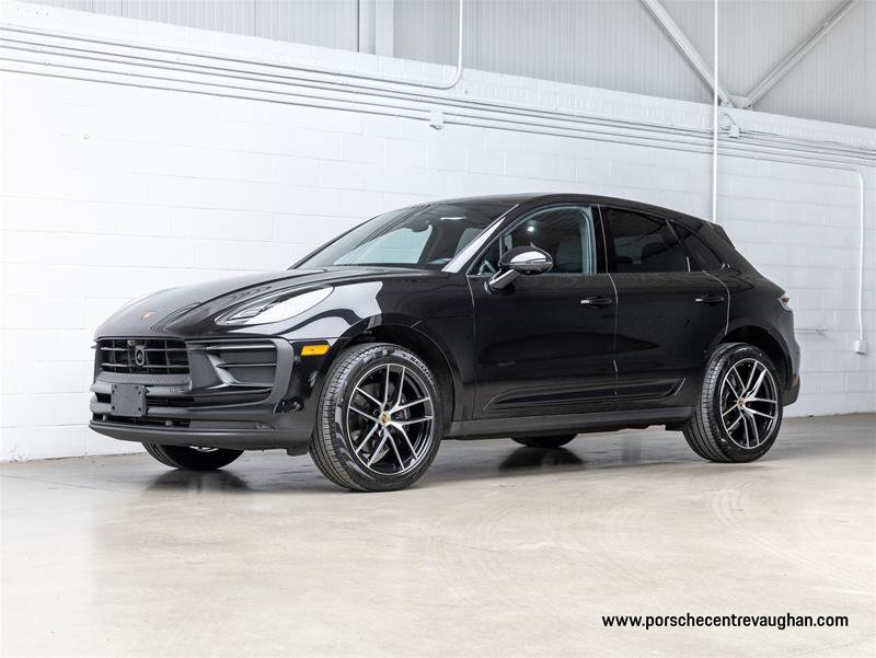Porsche Macan 2025