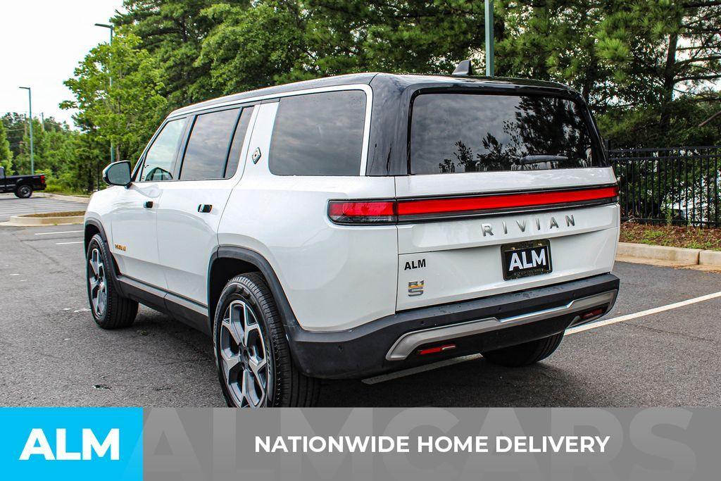 Rivian R1S 2024