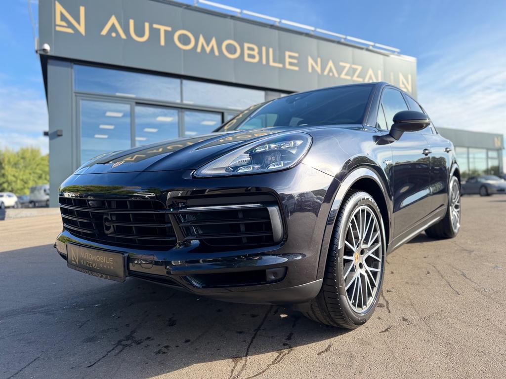 Porsche Cayenne 2021