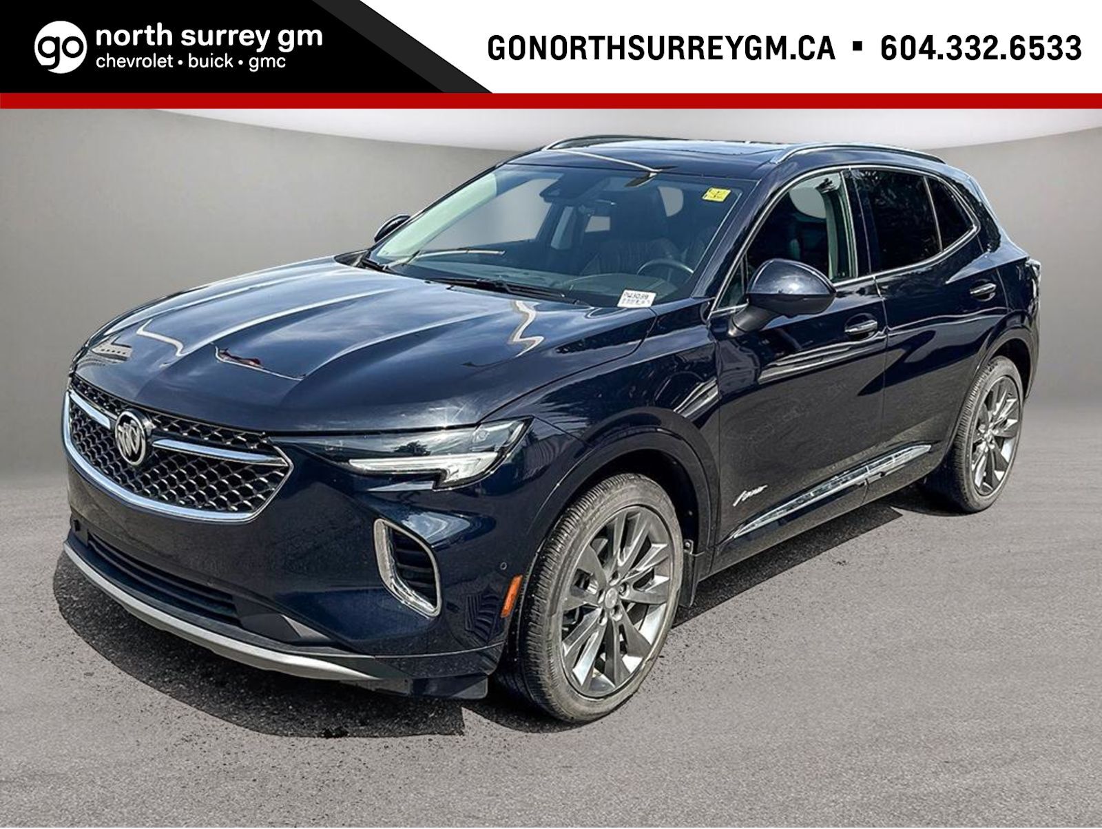 Buick Envision 2021