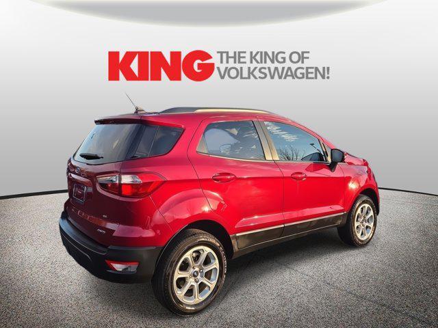 Ford EcoSport 2021