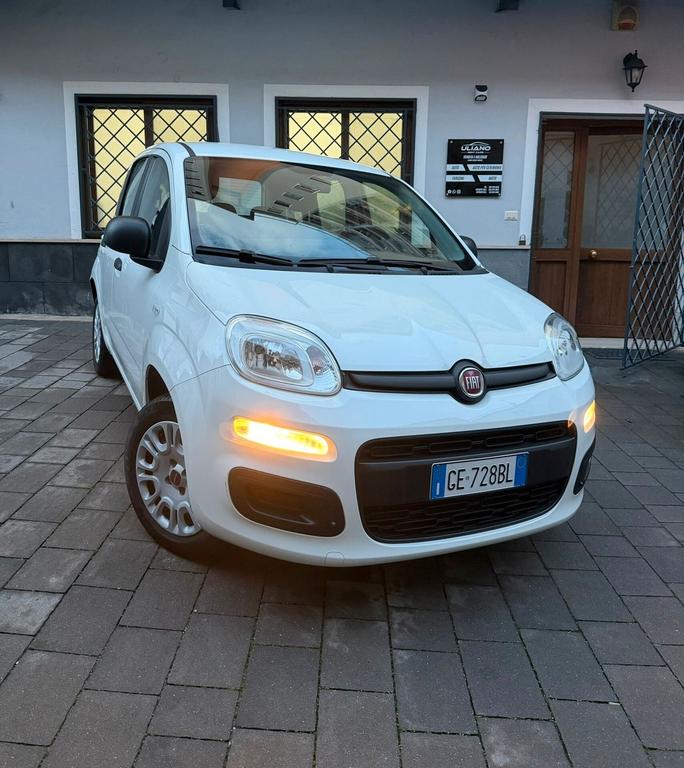 Fiat Panda 2021