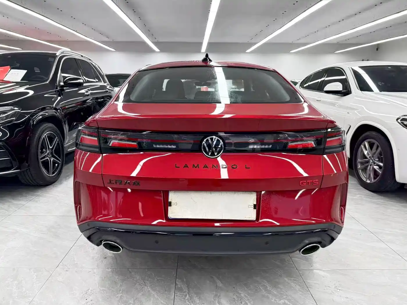 Volkswagen Lamando 2025