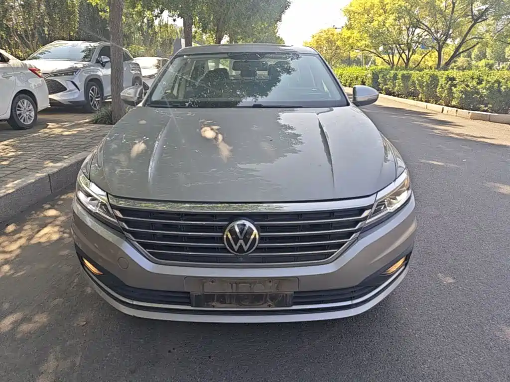 Volkswagen Lavida 2021