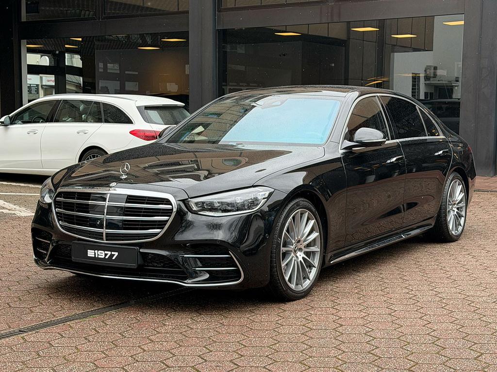 Mercedes-Benz S 580 2024