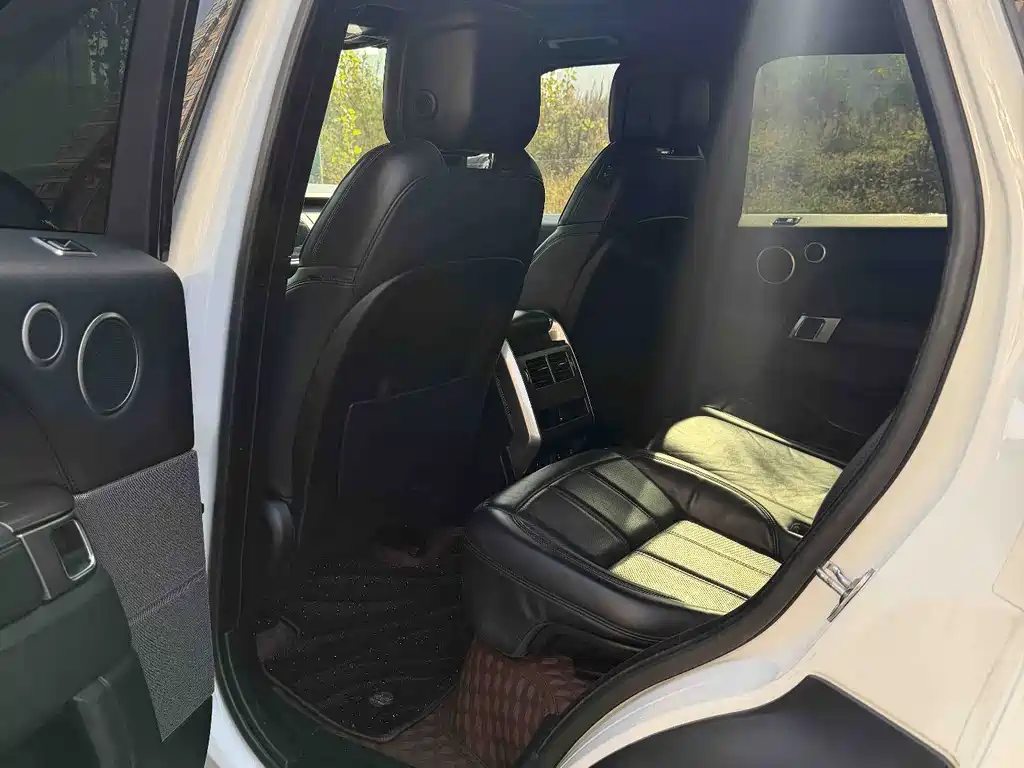 Land Rover Range Rover Sport 2020
