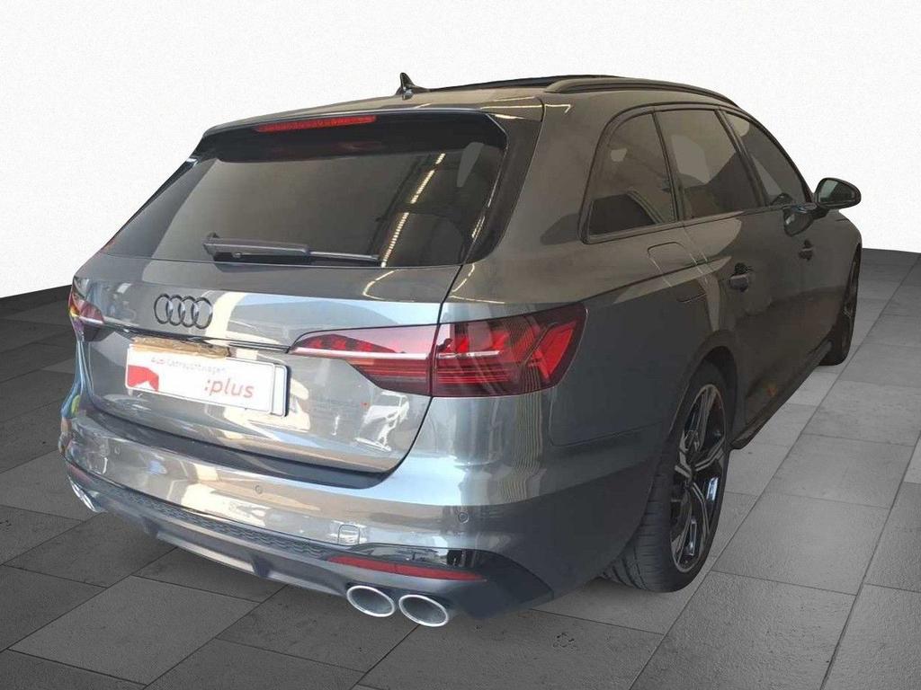 Audi S4 2022