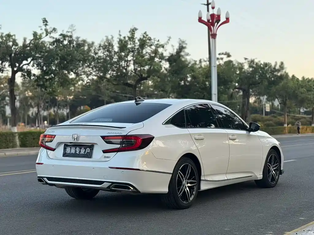 Honda Accord 2022