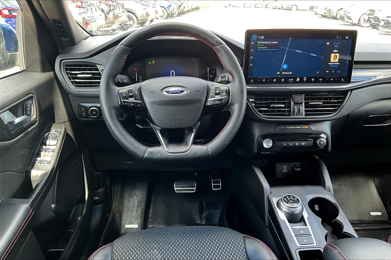 Ford Escape 2023