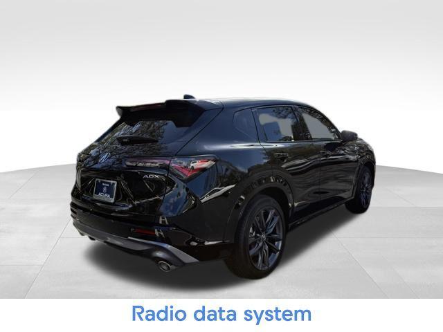Acura ADX 2025