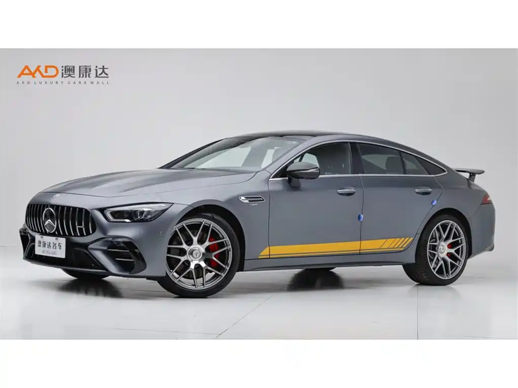 Mercedes-Benz AMG GT 2023