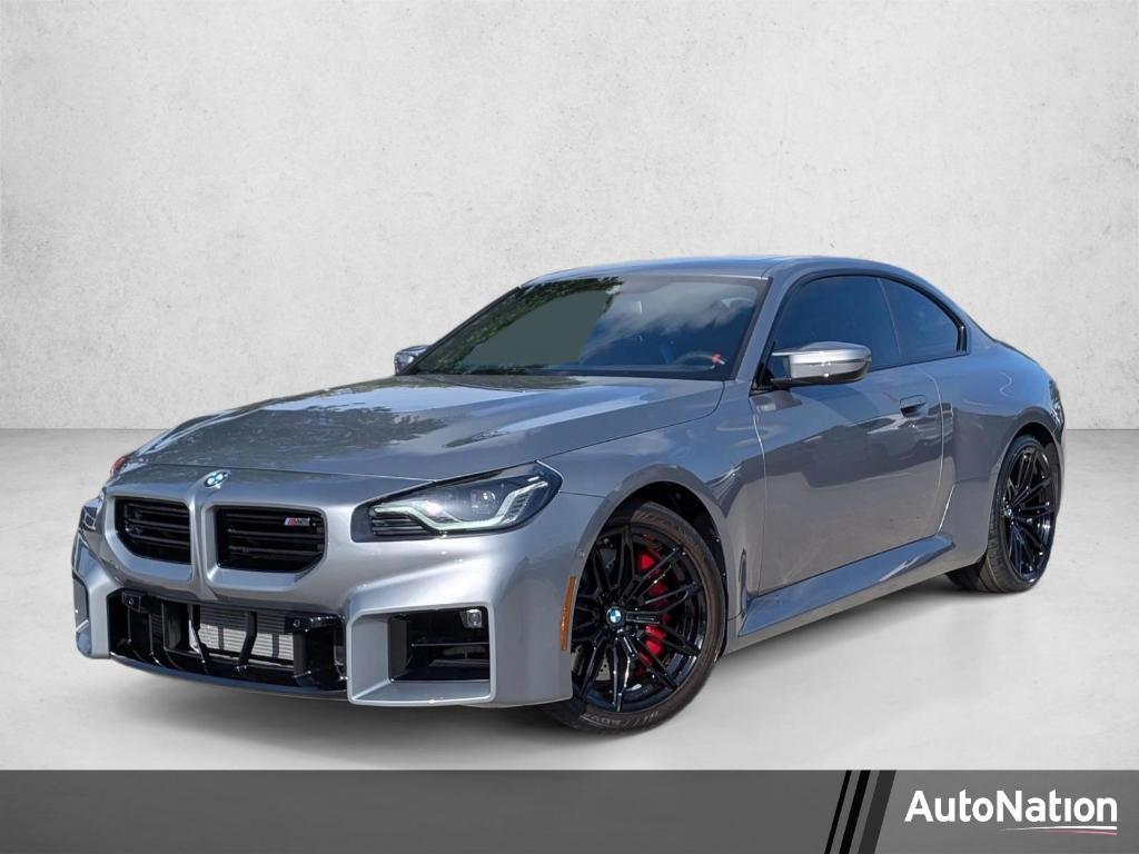 BMW M2 2025