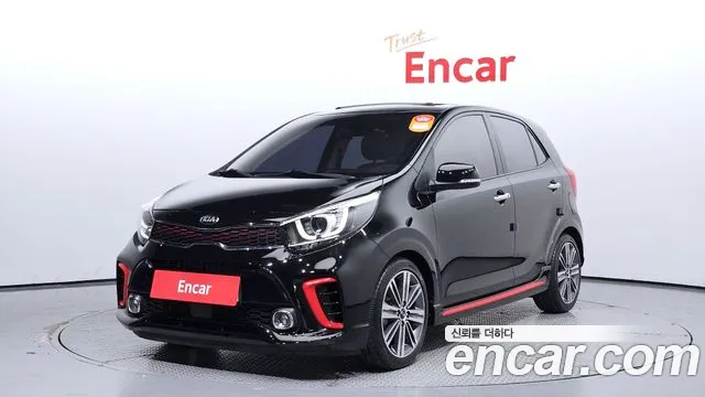Kia Morning 2020