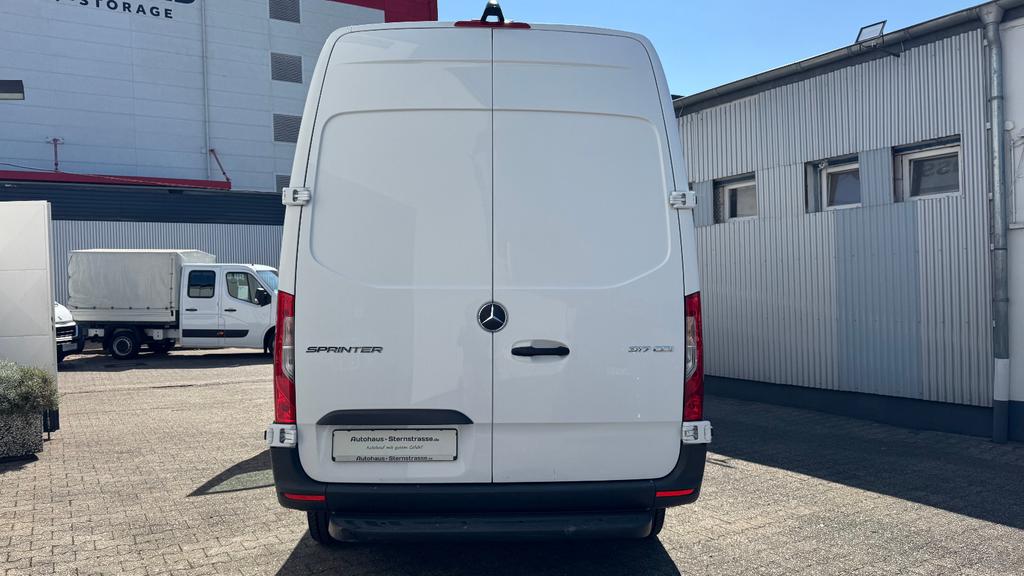 Mercedes-Benz SPRINTER 2022