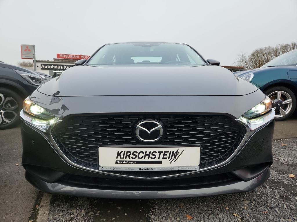 Mazda 3 2022