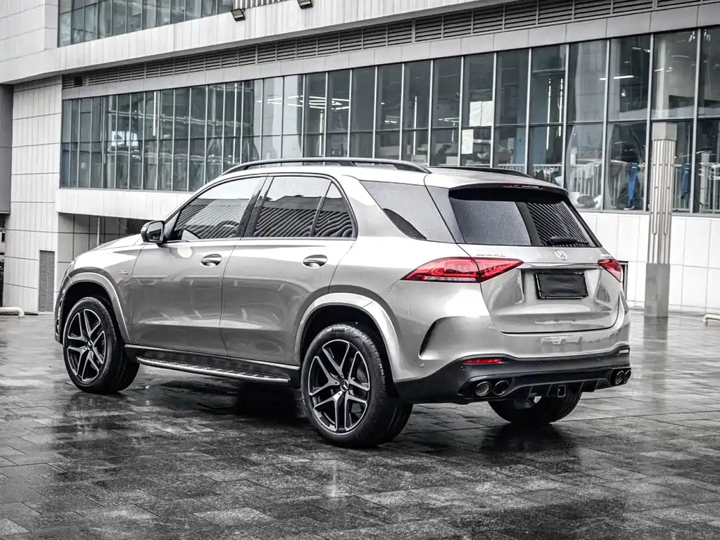 Mercedes-Benz GLE AMG 2023