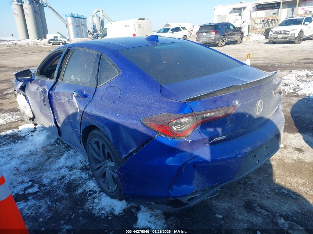 Acura TLX 2023