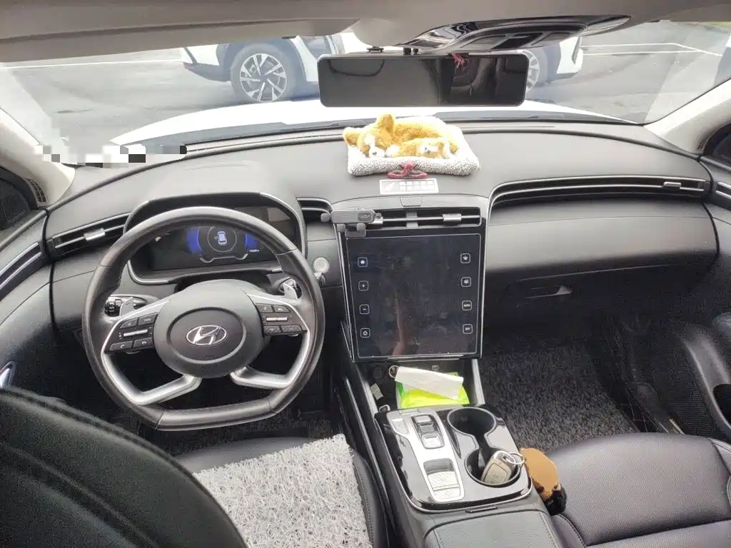Hyundai Tucson 2023