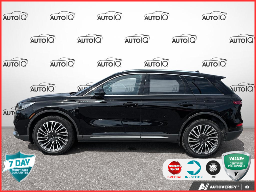 Lincoln Corsair 2021