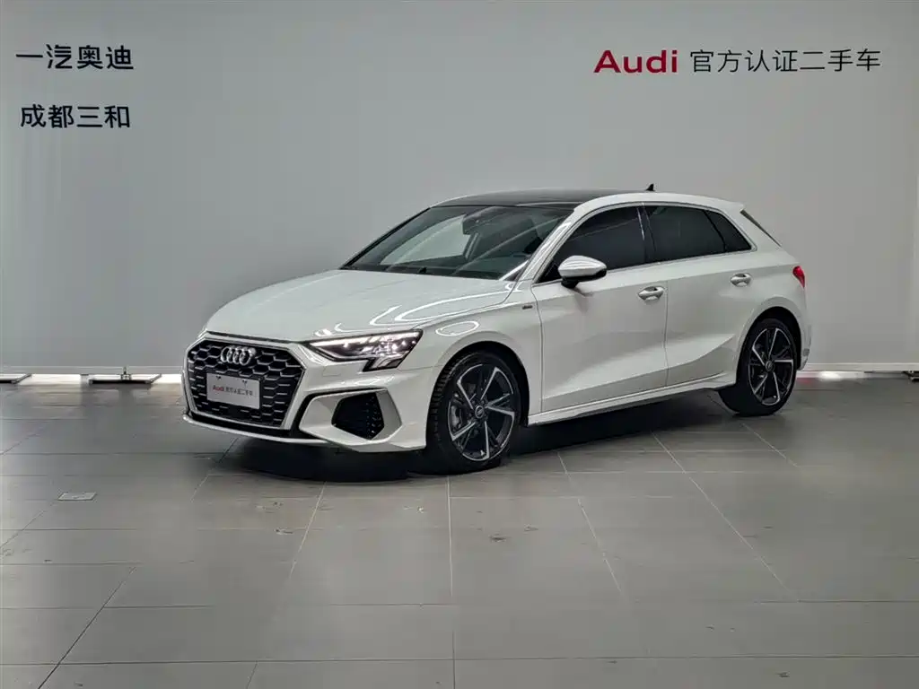 Audi A3 2024