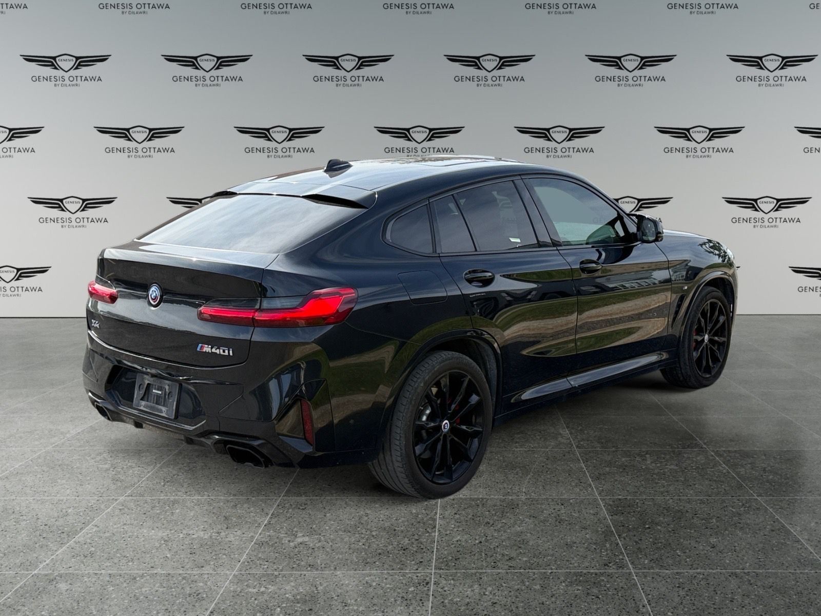 BMW X4 2023