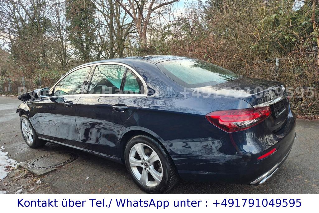 Mercedes-Benz E 220 2022