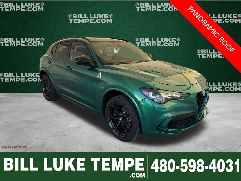 Alfa Romeo Stelvio 2024