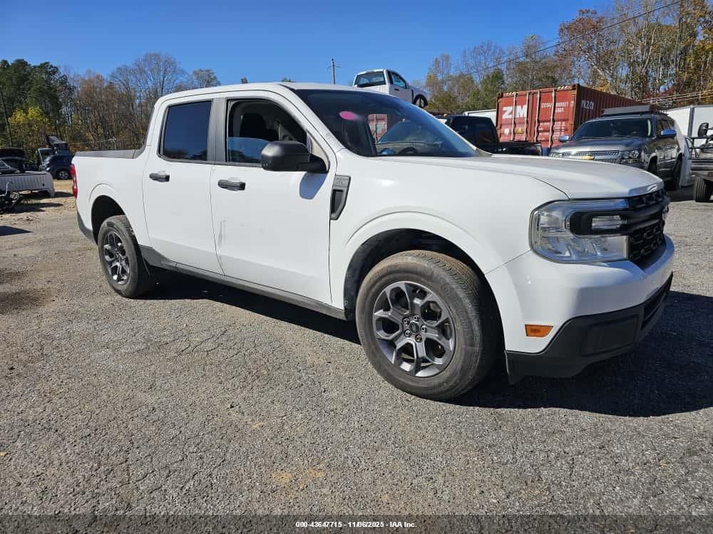 Ford Maverick 2022