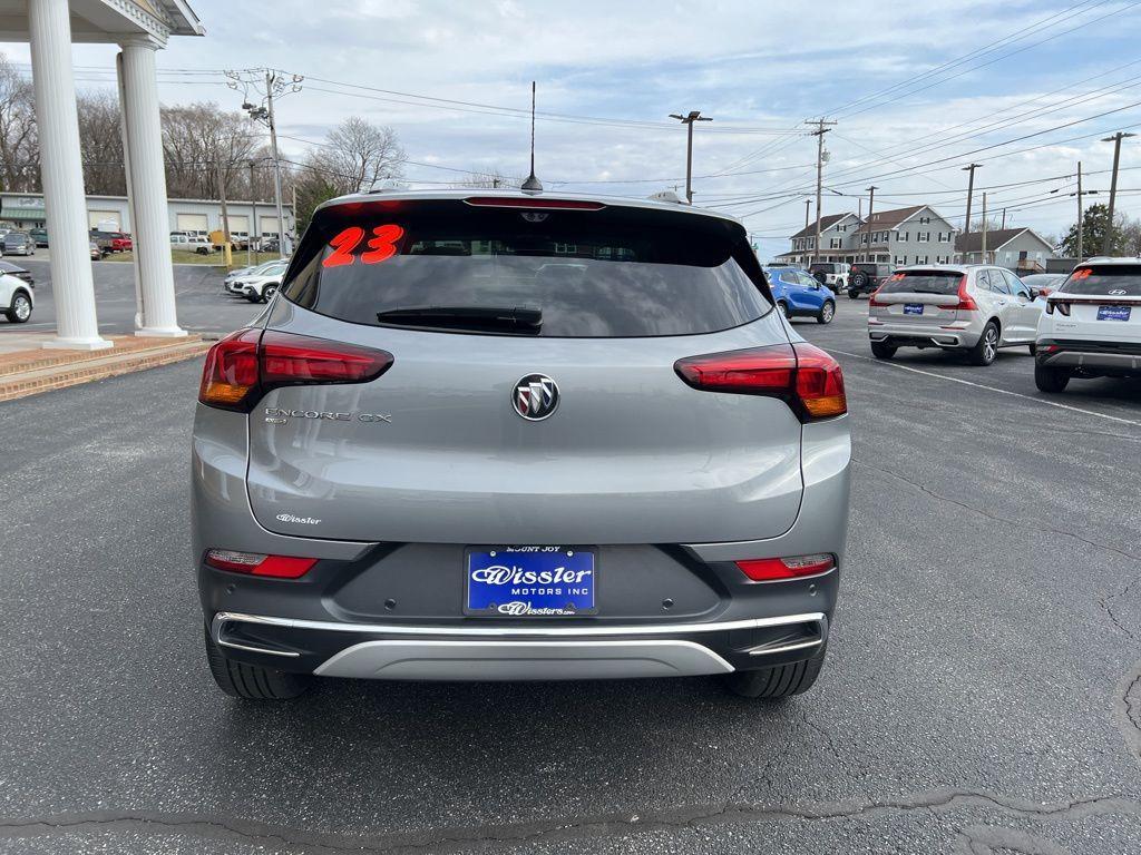 Buick Encore GX 2023