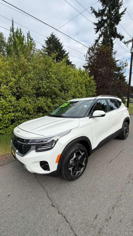 Kia Seltos 2025