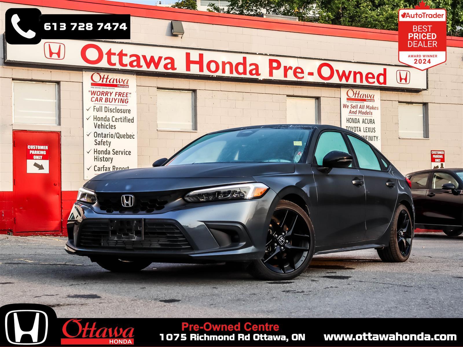 Honda Civic 2024