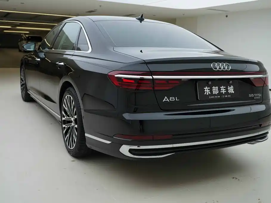 Audi A8 2023