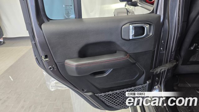 Jeep Wrangler 2022