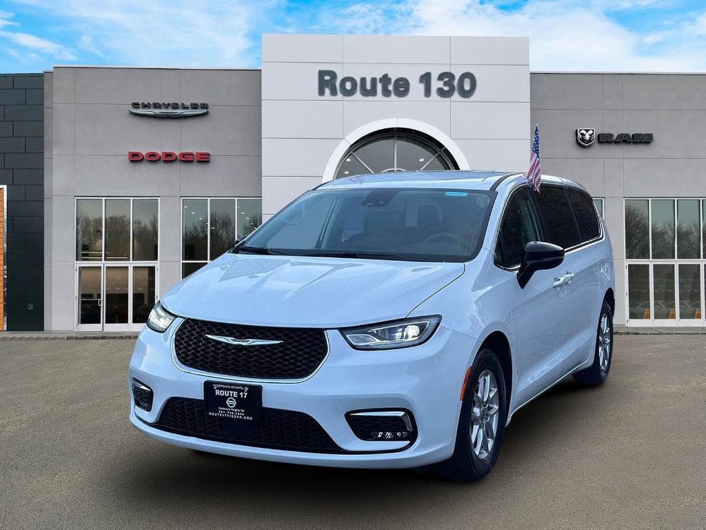 Chrysler Pacifica 2024