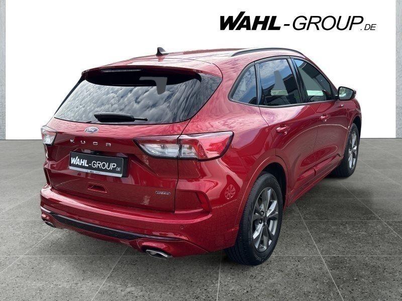 Ford Kuga 2022
