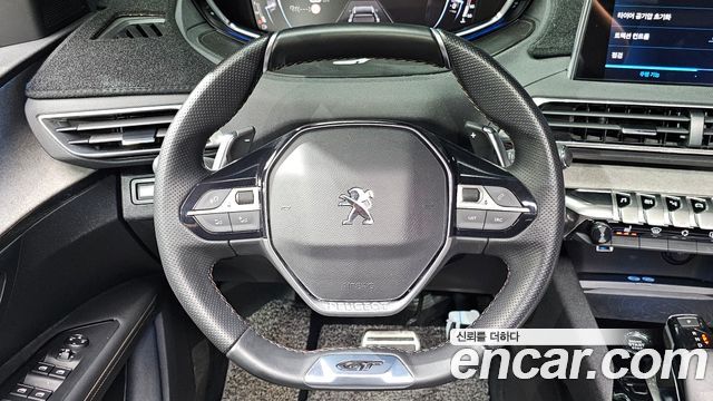 Peugeot 3008 2022