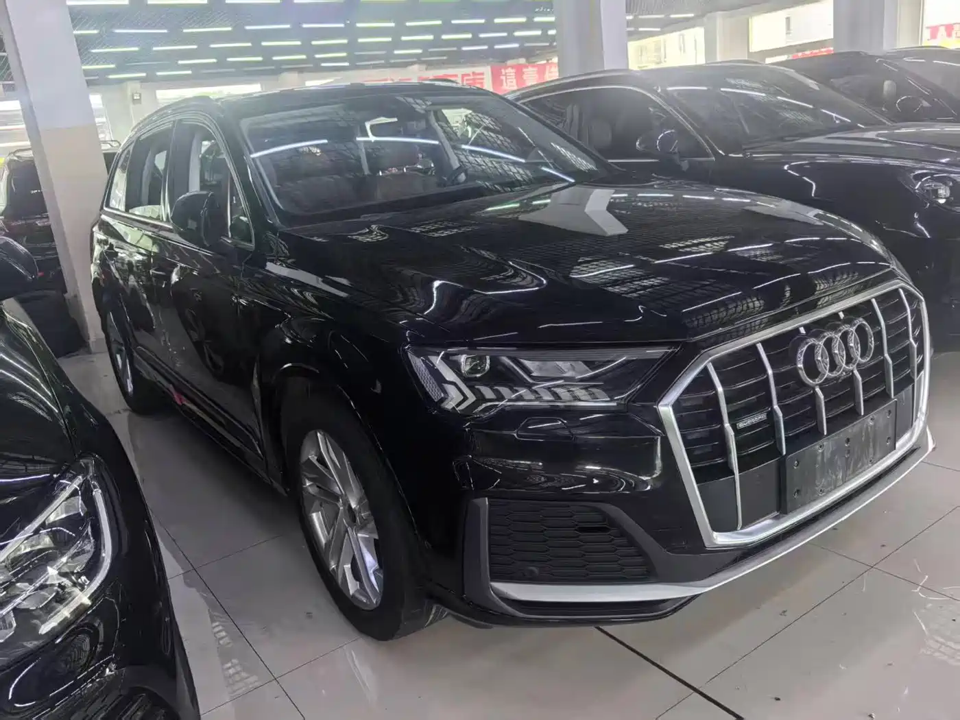 Audi Q7 2023
