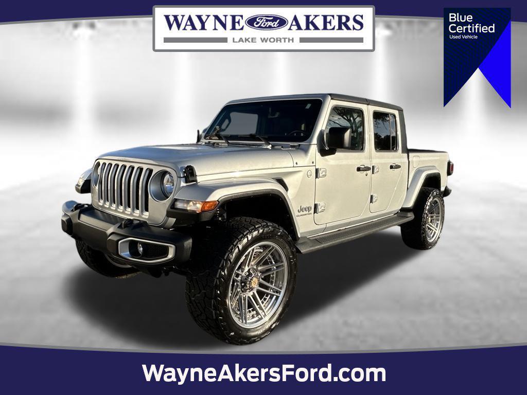 Jeep Gladiator 2022