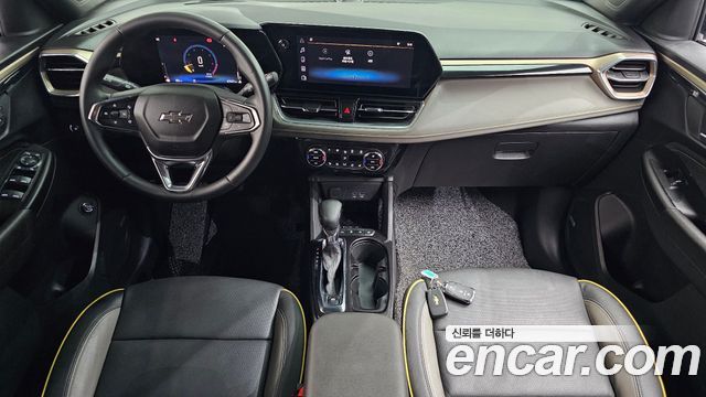 Chevrolet TrailBlazer 2023