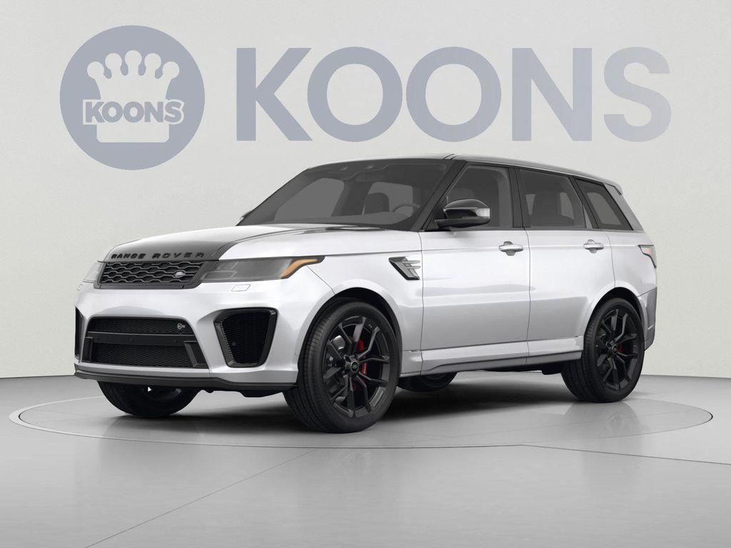 Land Rover Range Rover Sport 2021