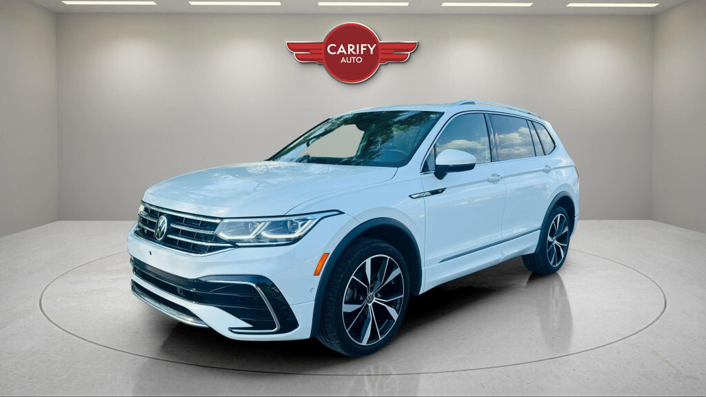 Volkswagen Tiguan 2022