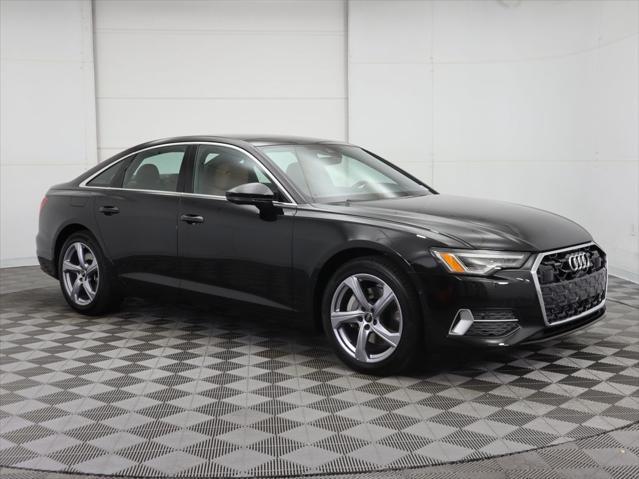 Audi A6 2025