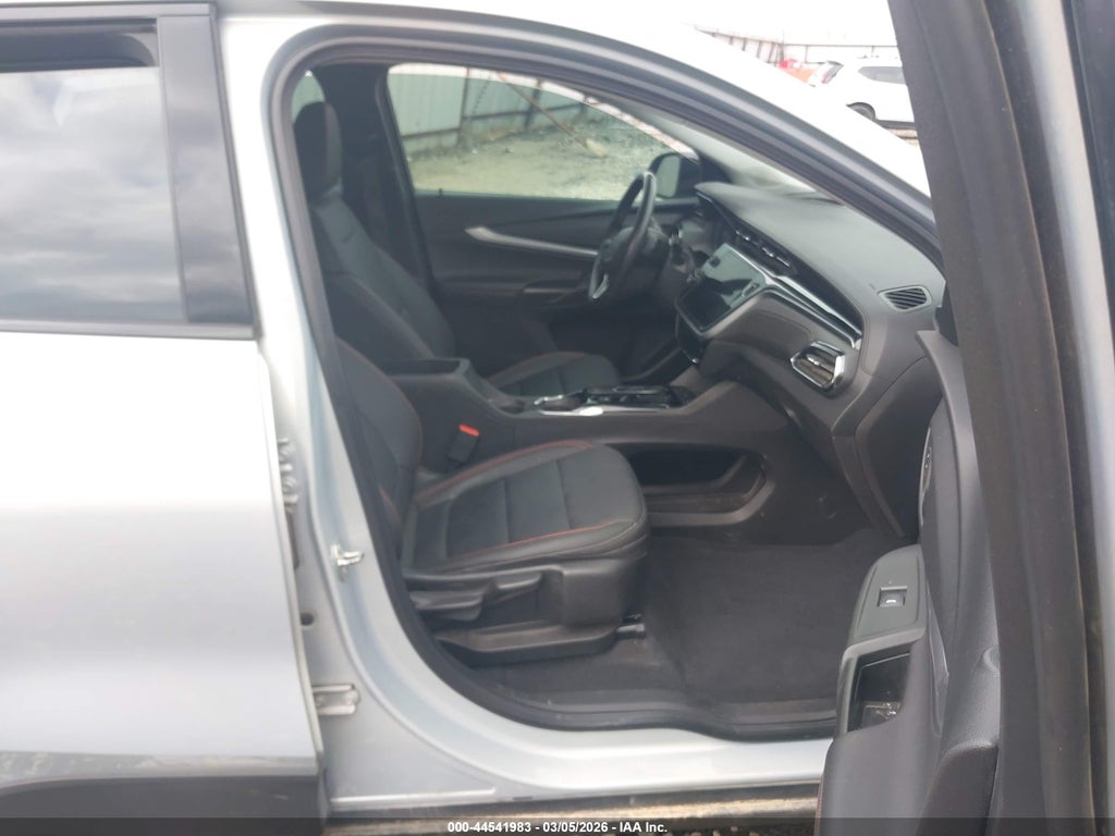 Chevrolet Bolt EUV 2023