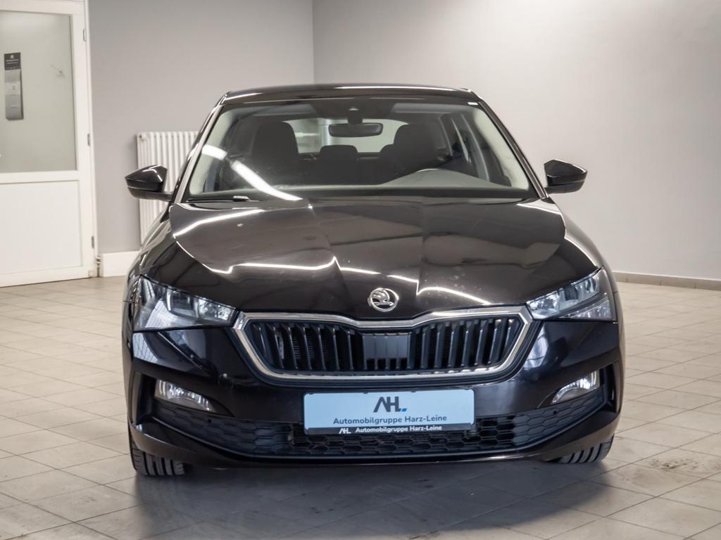 Skoda Scala 2022