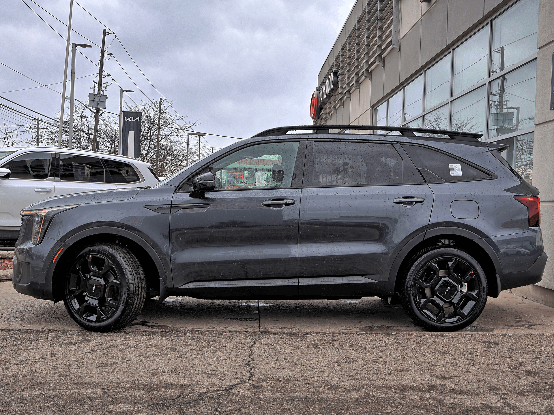 Kia Sorento 2025