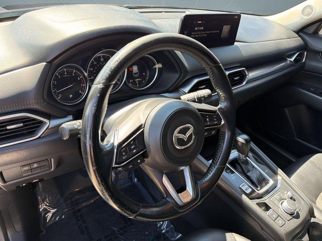 Mazda CX-5 2021