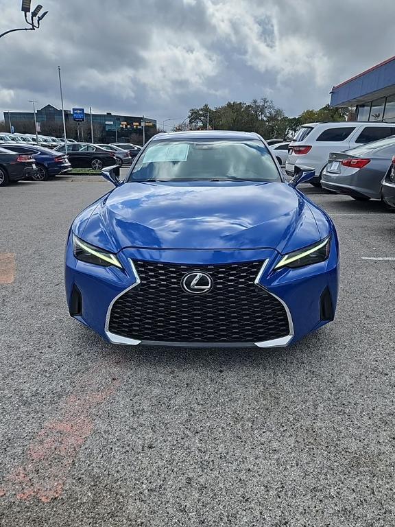 Lexus IS 300 2022